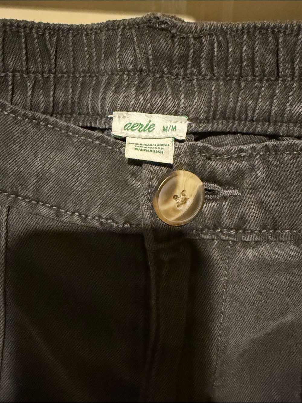 Aerie black pants